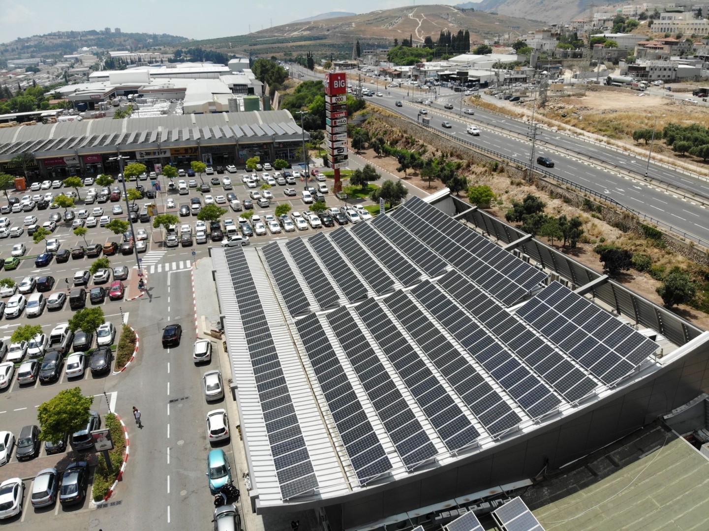ביג כרמיאל - 116KWP
