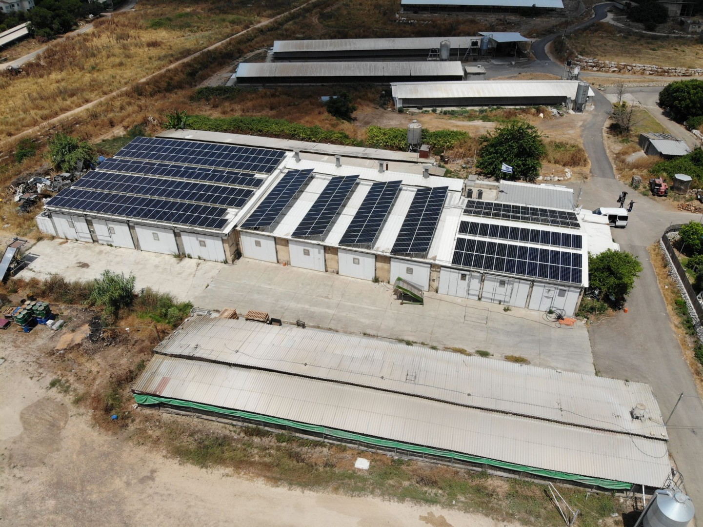 מעונה – 138KWP