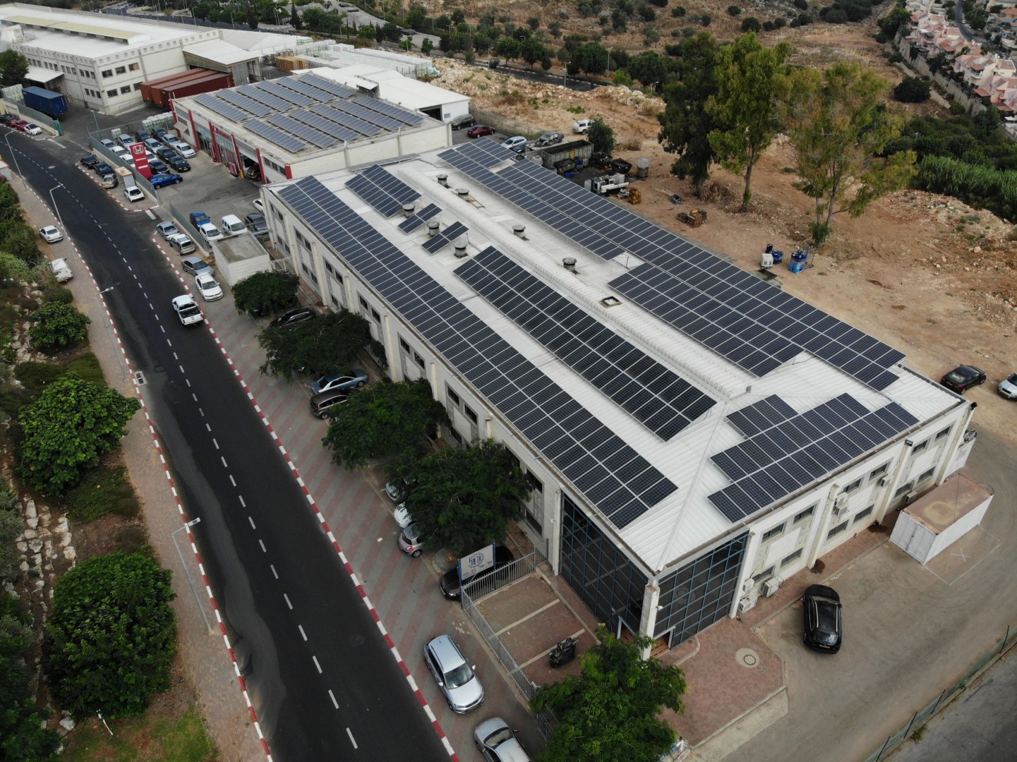 אראל עיבוד שבבי - מעלות - 140KW
