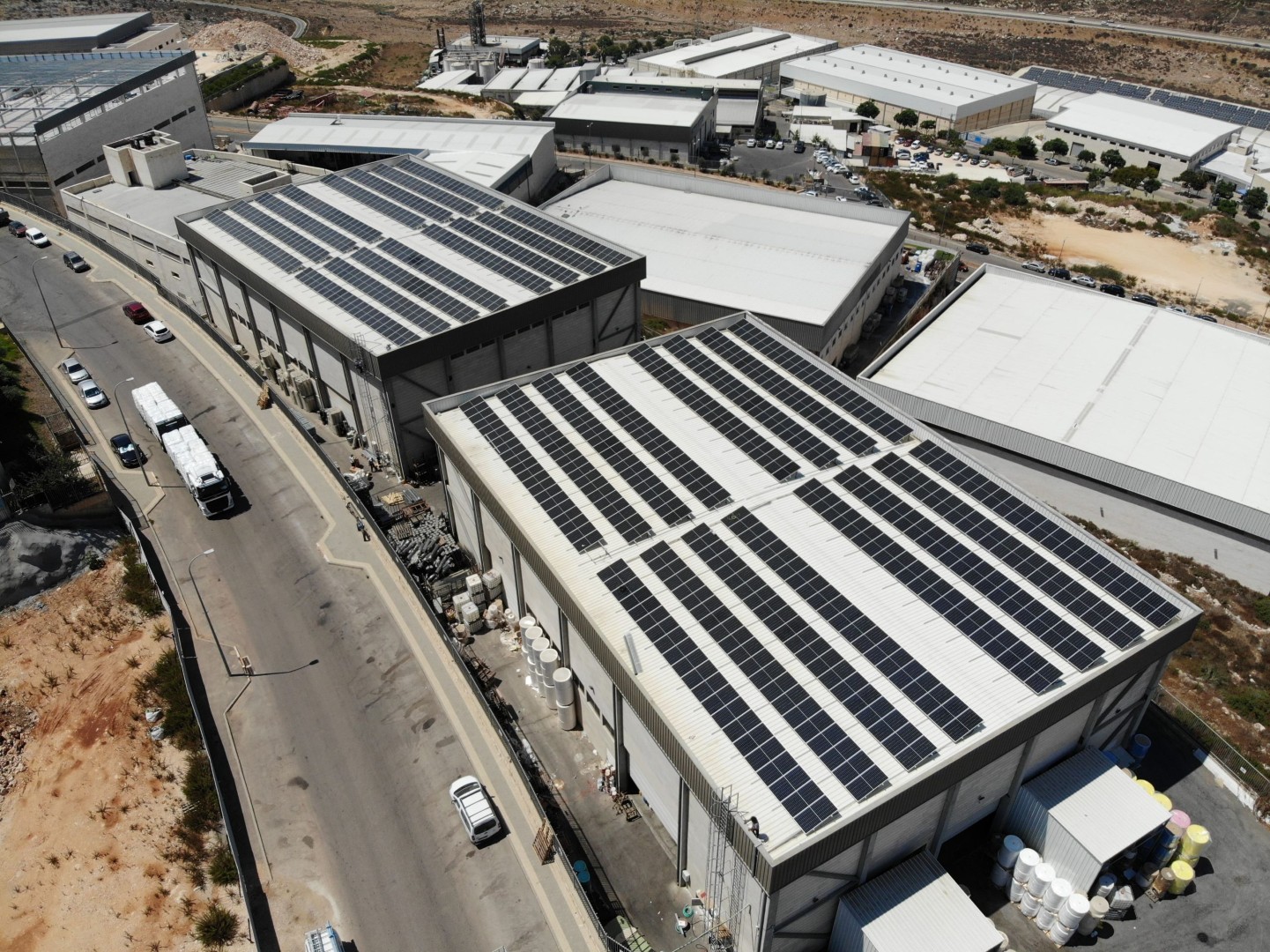 אריאל - 300KWP