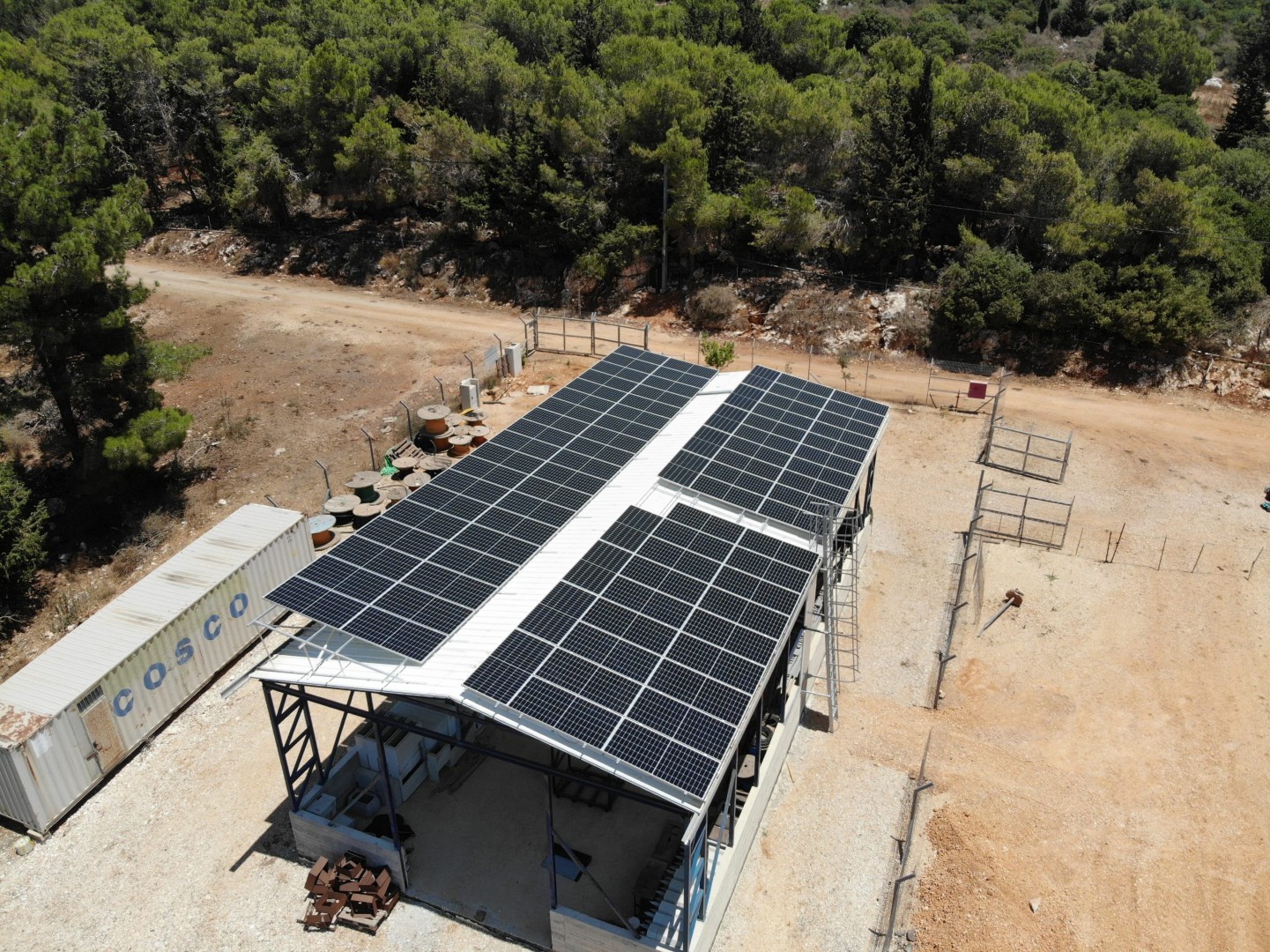 לפידות - 33KWP