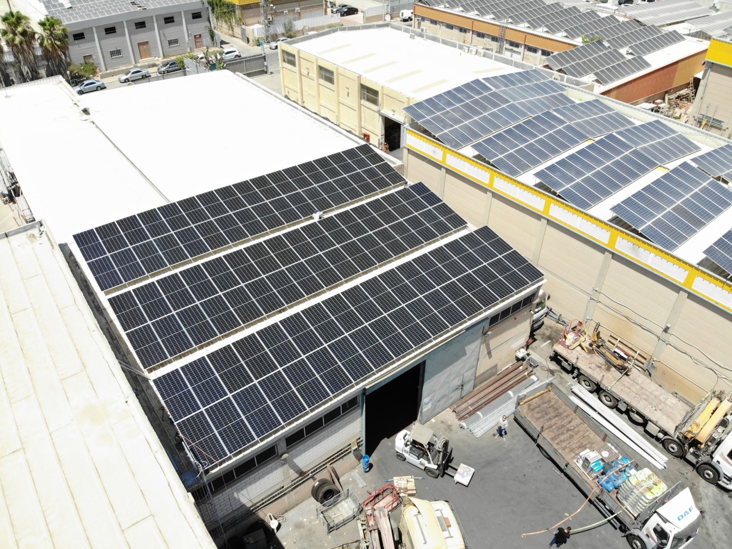 באר שבע - 55 KW