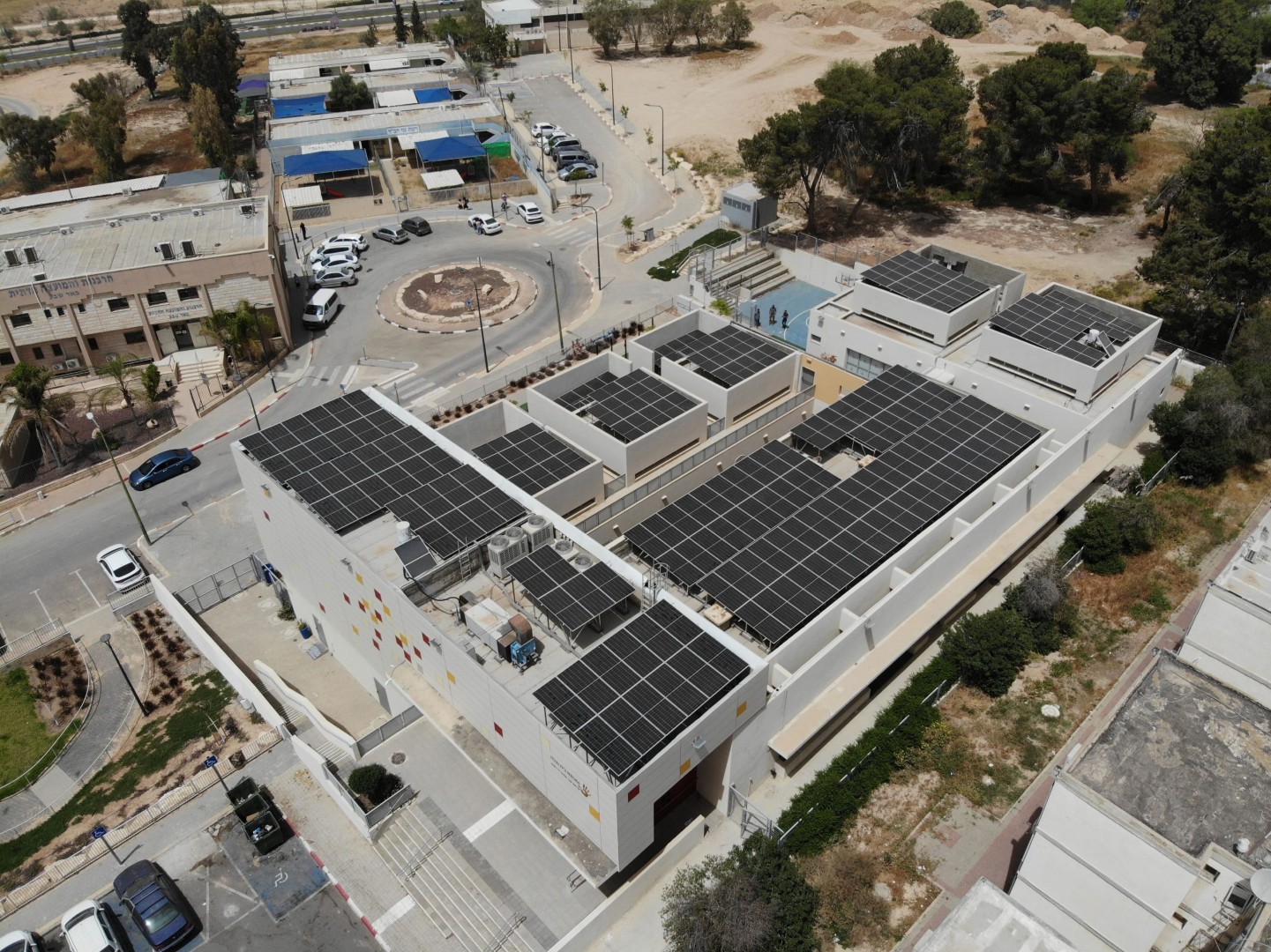 באר שבע - 130KWP