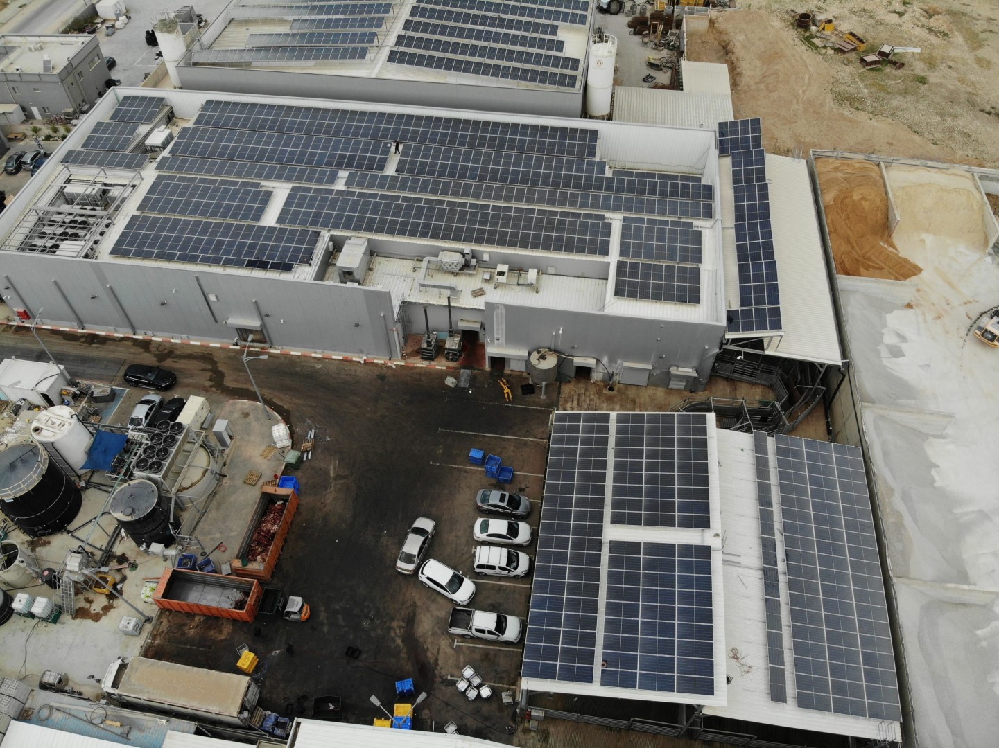 באר שבע - 300KWP
